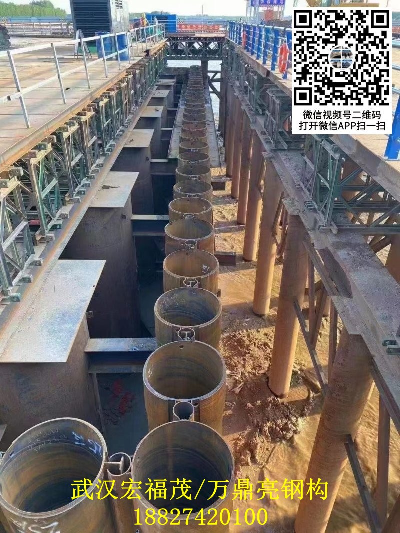 北京至雄安高速公路河北段820工c鋼管樁項目.jpg